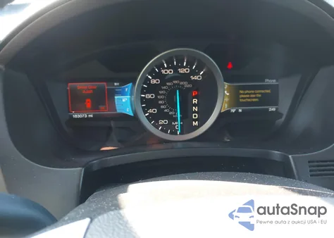 2012 Ford Explorer Limited from USA, damaged, VIN 1FMHK8F87CGA73253